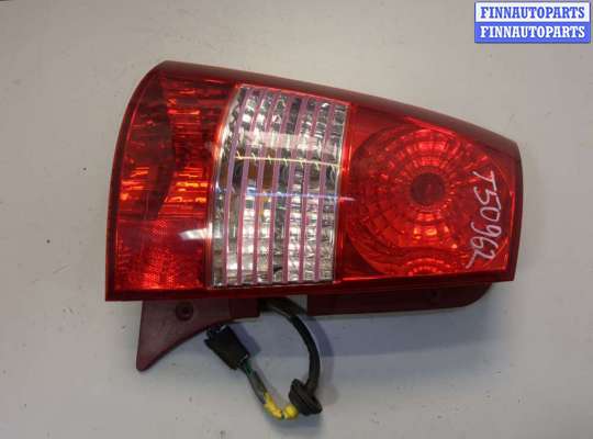 Купить Фонарь (задний) на KIA Picanto 2004-2011 Фонарь (задний) KA561743 на KIA Picanto 2004-2011