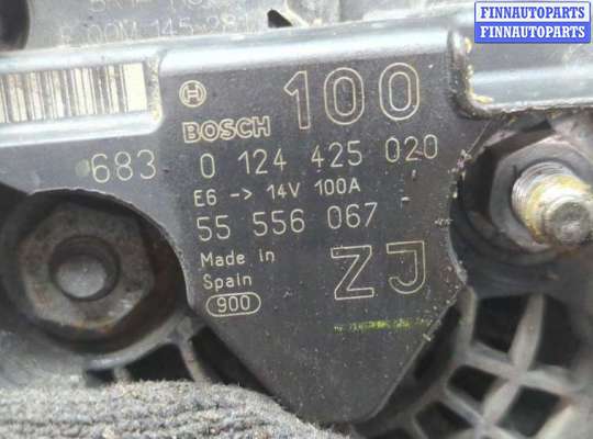 купить Генератор на Opel Astra H 2004-2010