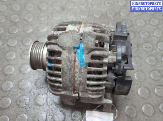 Генератор OP2386188 на Opel Astra H 2004-2010