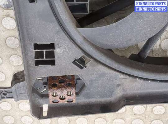 купить Вентилятор радиатора на Renault Scenic 2003-2009