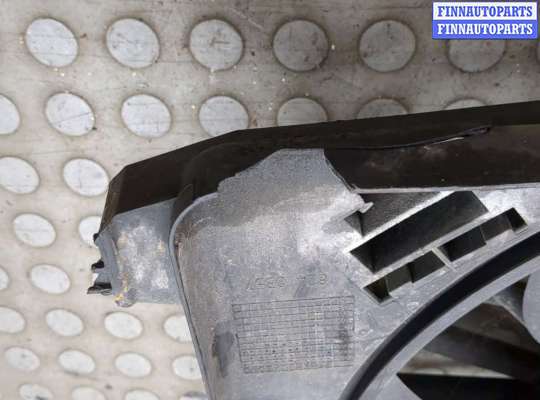 купить Вентилятор радиатора на Renault Scenic 2003-2009