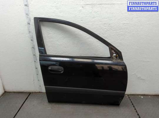 Стекло боковой двери KA583165 на KIA Rio 2005-2011