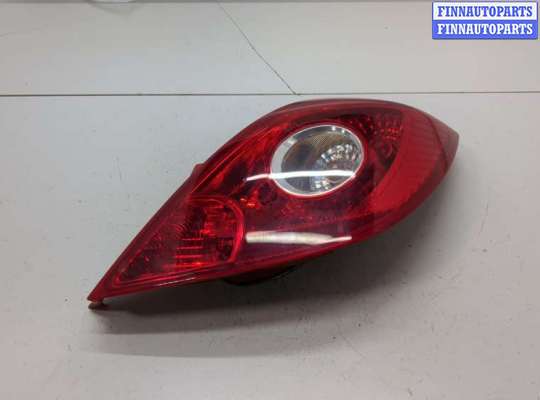 купить Фонарь (задний) на Opel Corsa D 2006-2014