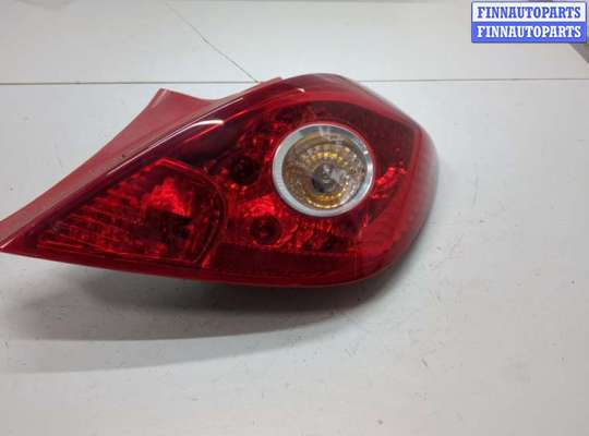 Купить Фонарь (задний) на Opel Corsa D 2006-2014 Фонарь (задний) OP2420646 на Opel Corsa D 2006-2014