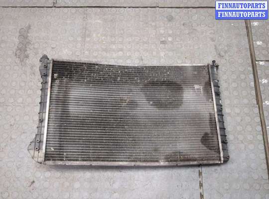 купить Радиатор охлаждения двигателя на Fiat Doblo 2000-2015