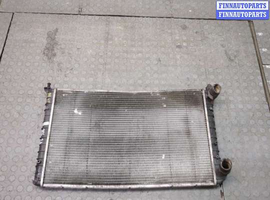 Радиатор охлаждения двигателя FT565870 на Fiat Doblo 2000-2015