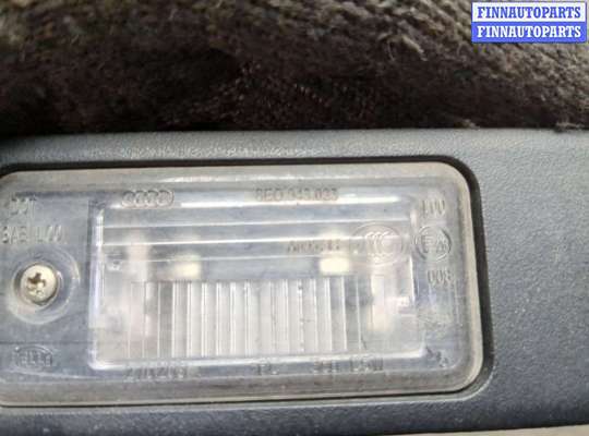 купить Подсветка номера на Audi A4 (B6) 2000-2006