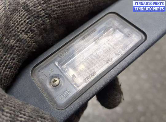 купить Подсветка номера на Audi A4 (B6) 2000-2006