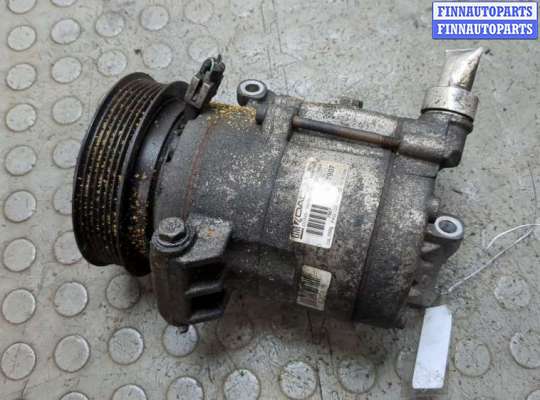 Компрессор кондиционера CH477786 на Opel Antara 2006-2015