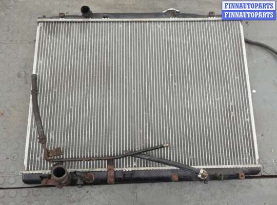 купить Радиатор охлаждения двигателя на Honda Ridgeline 2005-2014