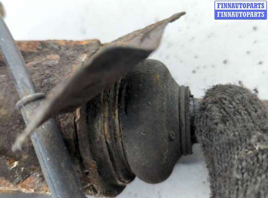 ХАБ ступичный на Citroen C4 Picasso