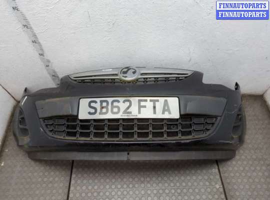 Кронштейн бампера OP2392656 на Opel Corsa D 2006-2014