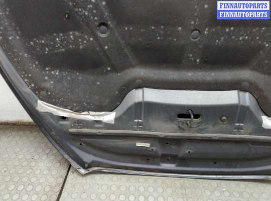 купить Обшивка капота на Hyundai ix 35 2010-2015