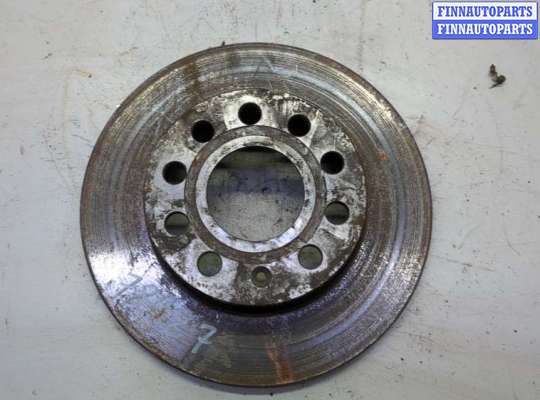 Диск тормозной VG2745276 на Volkswagen Caddy 2004-2015