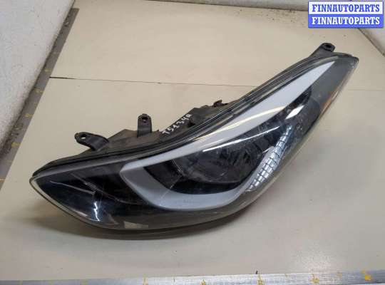 купить Фара (передняя) на Hyundai Elantra 2010-2016