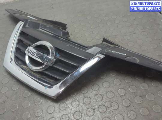 купить Решетка радиатора на Nissan Juke 2010-2019