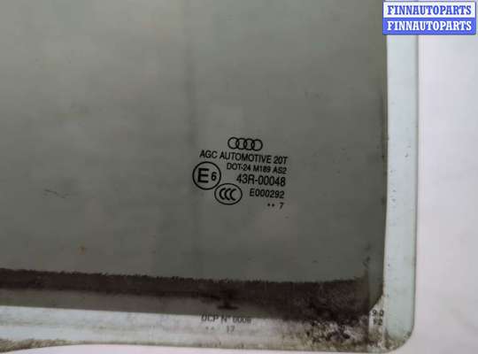 купить Стекло боковой двери на Audi Q3 2011-2018