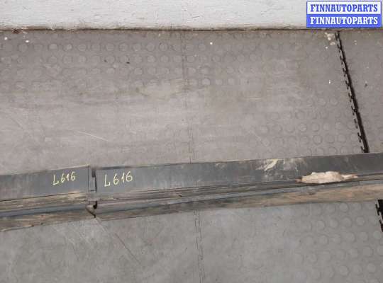 купить Накладка на порог на Chevrolet Equinox 2017-2024