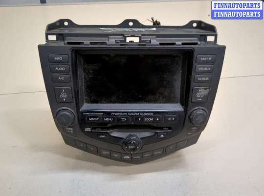 Магнитола HD466369 на Honda Accord 7 2003-2007
