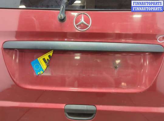 купить Подсветка номера на Mercedes Vito W639 2003-2014