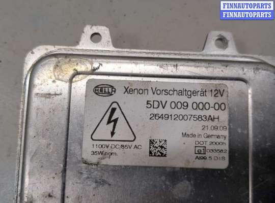 купить Блок розжига на BMW 5 E60 2003-2010