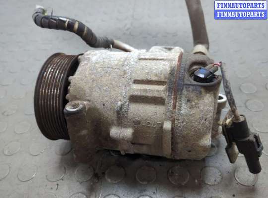 купить Компрессор кондиционера на Land Rover Range Rover Sport 2005-2013