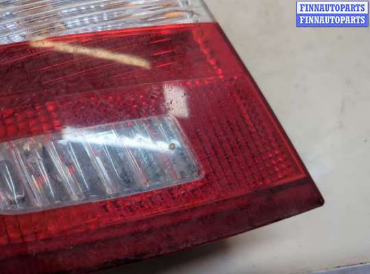 купить Фонарь (задний) на Skoda Fabia 2007-2014