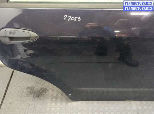 купить Стекло боковой двери на Fiat Grande Punto 2005-2011