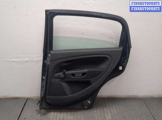 купить Стекло боковой двери на Fiat Grande Punto 2005-2011