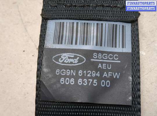 купить Ремень безопасности на Ford Mondeo 4 2007-2015