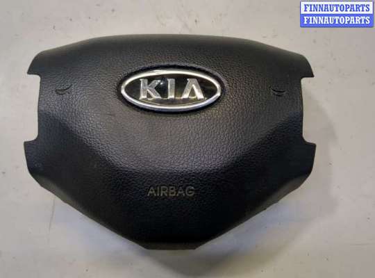 Подушка безопасности водителя (AirBag) на Kia Sportage III (SL)