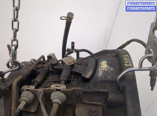 купить КПП 5-ст.мех. (МКПП) на Opel Vivaro 2001-2014