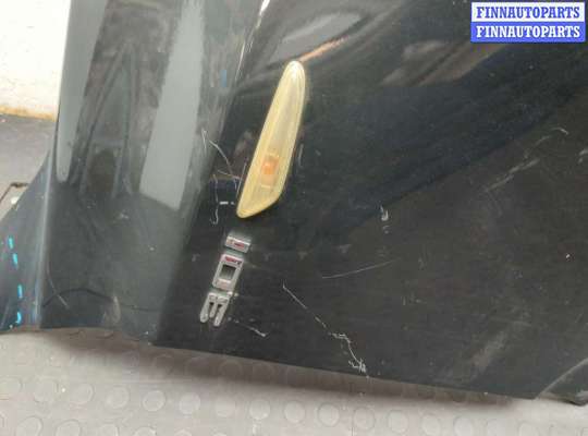 Кронштейн бампера на BMW X3 (E83)