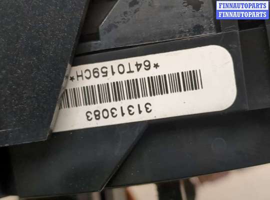 Подрулевой переключатель на Volvo XC90