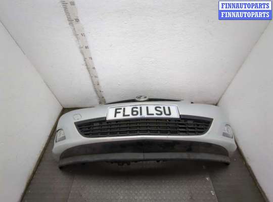 Бампер OP2432282 на Opel Astra J 2010-2017