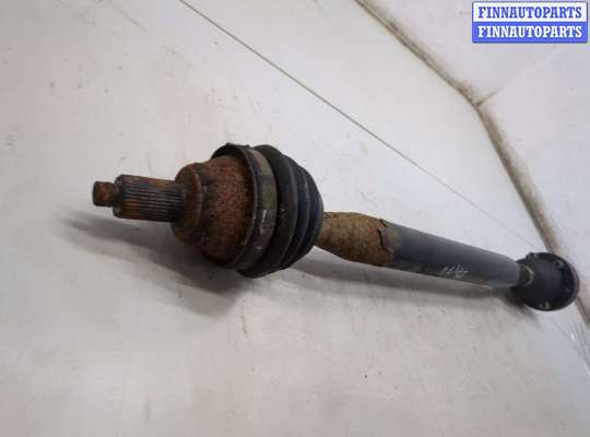 Приводной вал (Полуось в сборе) на Volkswagen Polo Mk4 (6Q/9N3)
