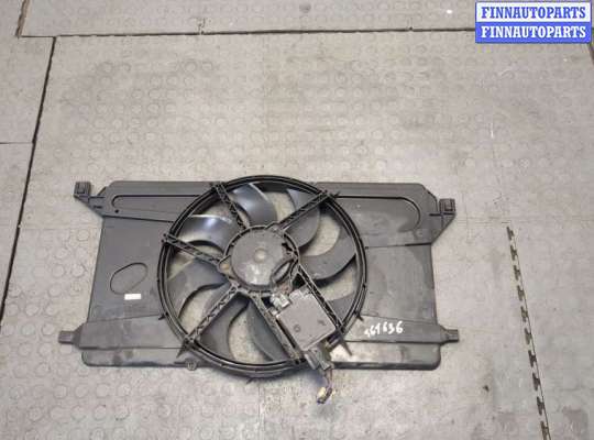 Вентилятор радиатора FO2160123 на Ford Focus 2 2005-2008