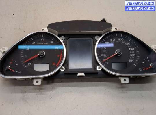 купить Щиток приборов (приборная панель) на Audi A6 (C6) 2004-2011