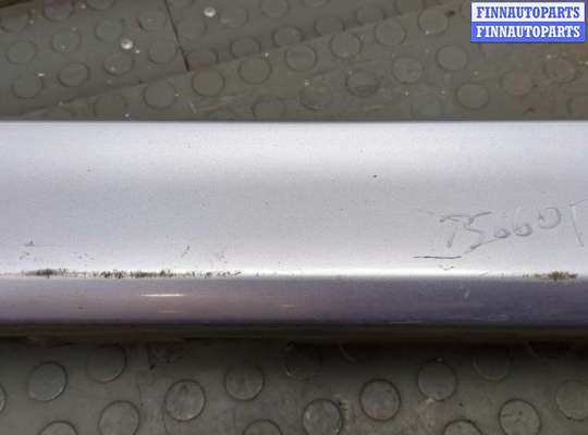 купить Накладка на порог на Mazda 6 (GH) 2007-2012