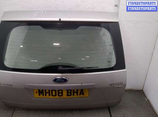 Подсветка номера FO2142158 на Ford Focus 2 2005-2008