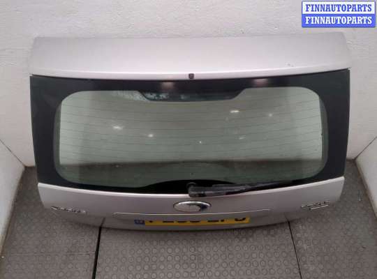 купить Крышка (дверь) багажника на Ford Focus 2 2008-2011