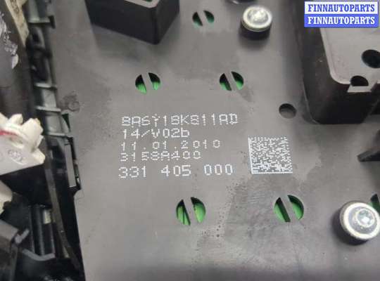 купить Панель управления магнитолой на Ford Fiesta 2008-2013