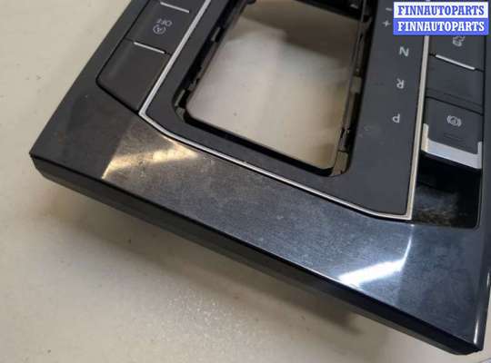 Кнопки на Volkswagen Tiguan II