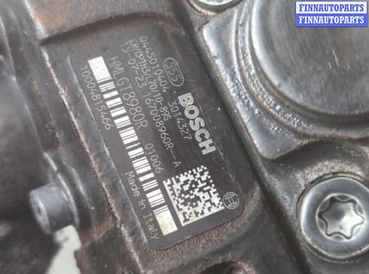 купить ТНВД на Opel Vivaro 2014-2019