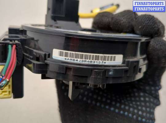 Подрулевой шлейф (кольцо SRS) на Suzuki SX4