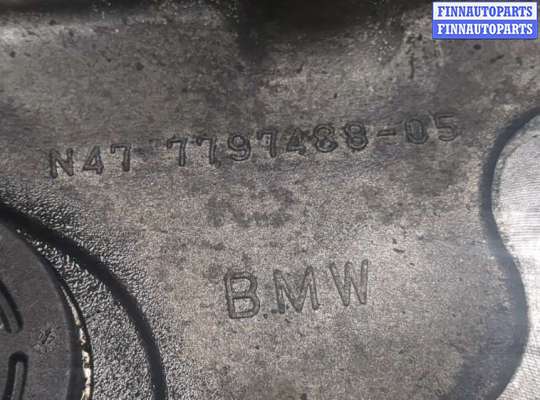 Крышка передняя ДВС BM2239801 на BMW 3 E90, E91, E92, E93 2005-2012