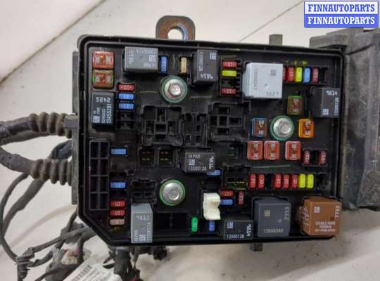 купить Блок предохранителей на Chevrolet Equinox 2017-2024