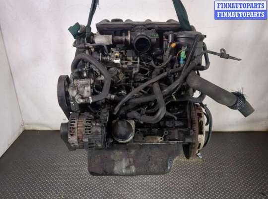 купить Двигатель (ДВС) на Citroen Berlingo 1997-2002