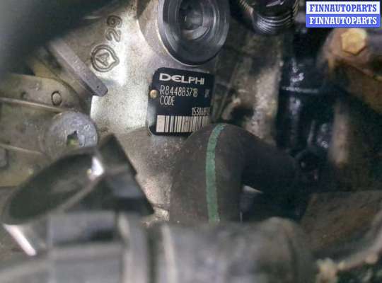 купить Двигатель (ДВС) на Citroen Berlingo 1997-2002