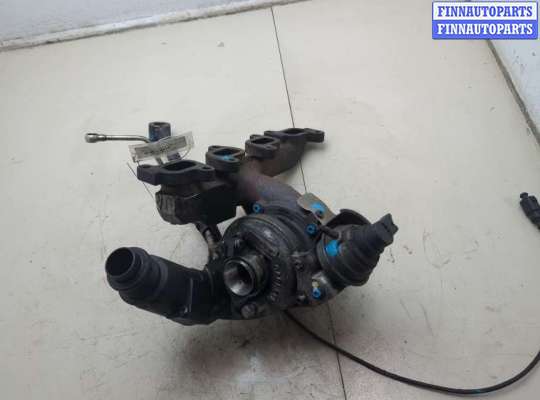 Турбина VG2660416 на Volkswagen Golf 6 2008-2012